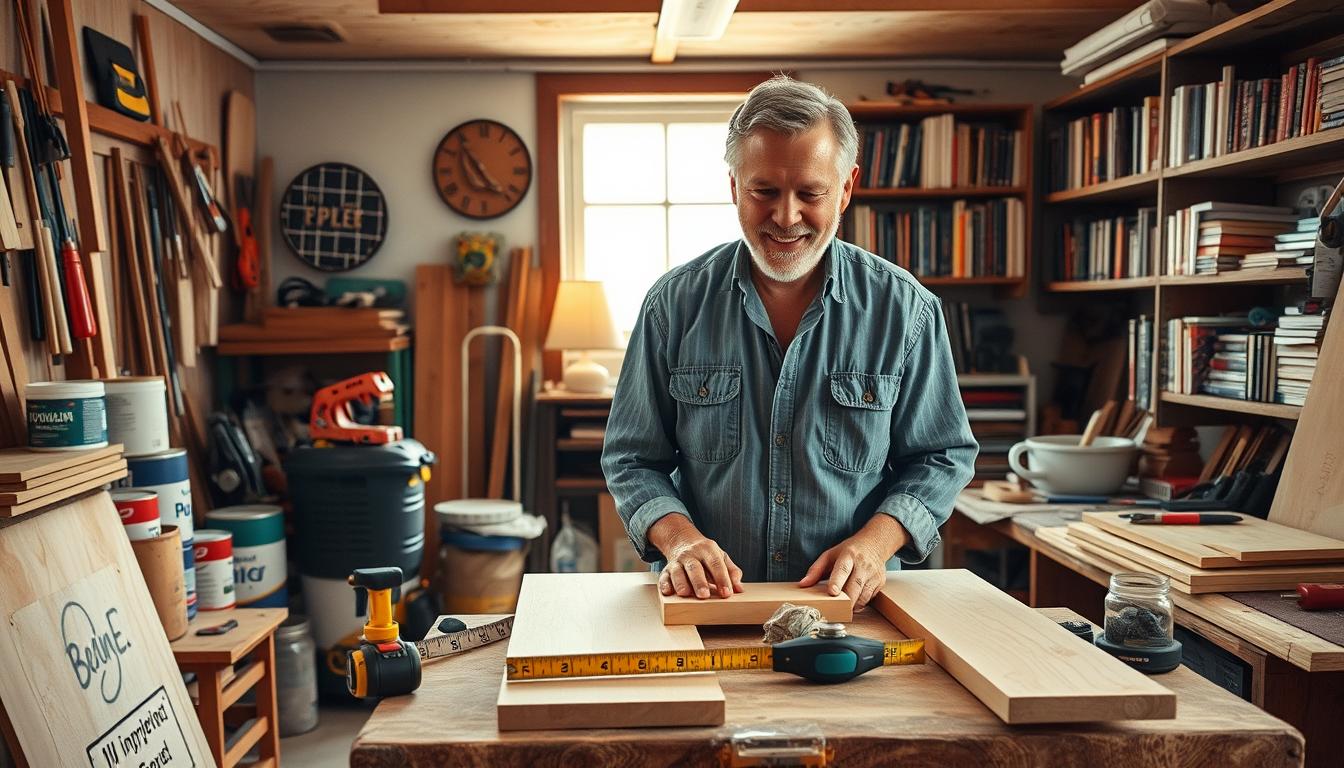 DIY Home Improvement - My DIY Home Improvement Journey: 40+ Years of Building S