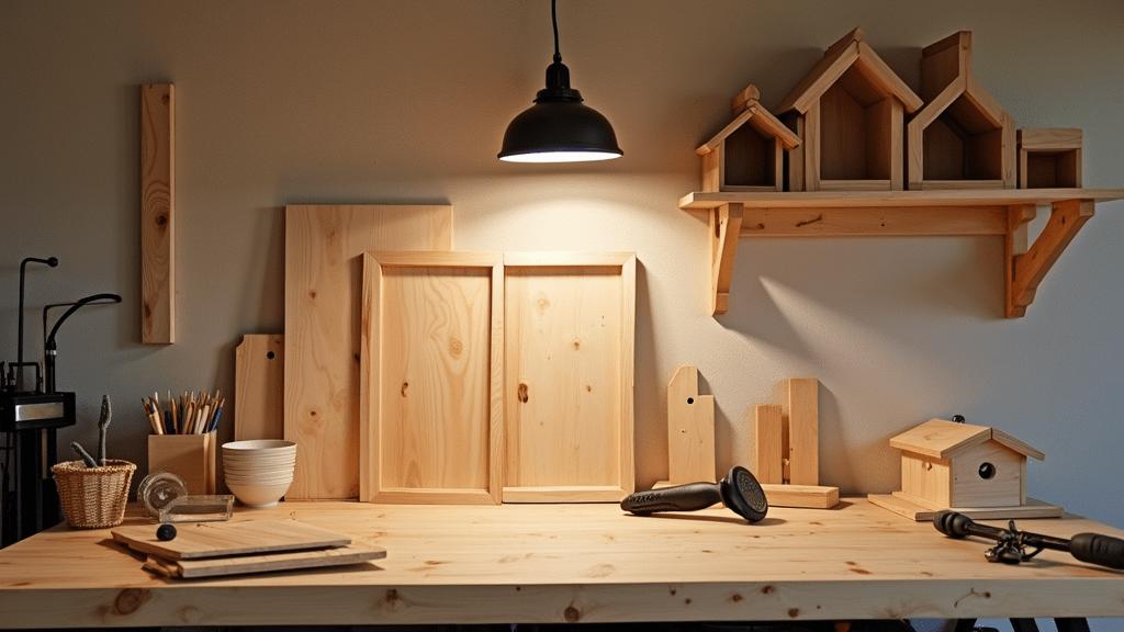 Beginner Woodworking Project