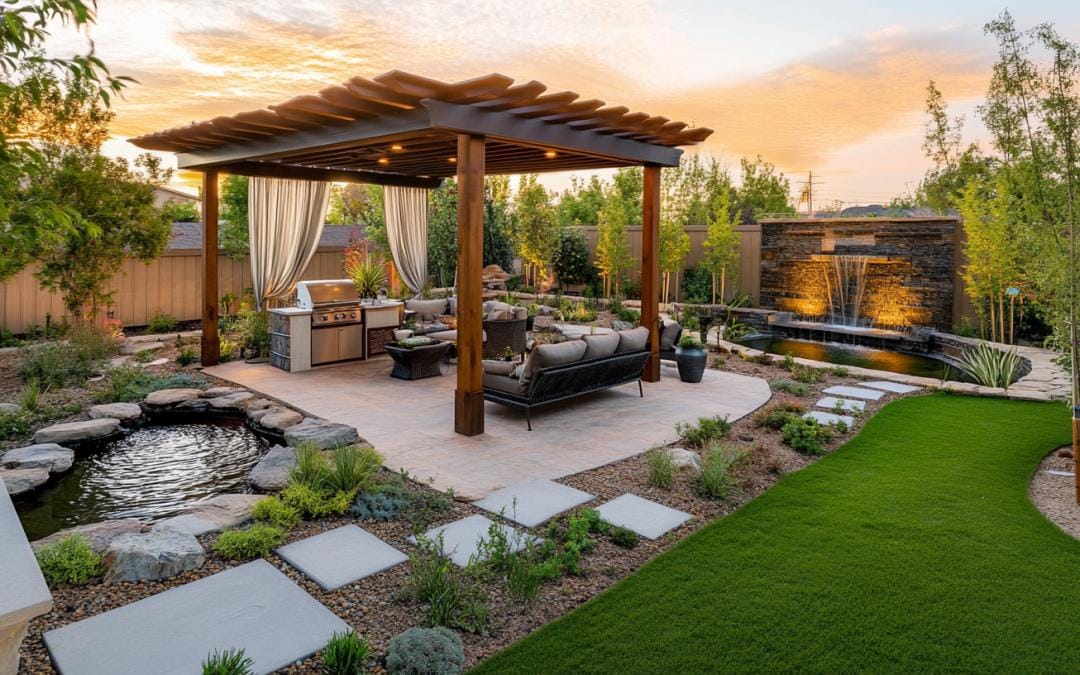 DIY Pergola Project: How I Built a Backyard Pergola That Transformed My Outdoor Living Space